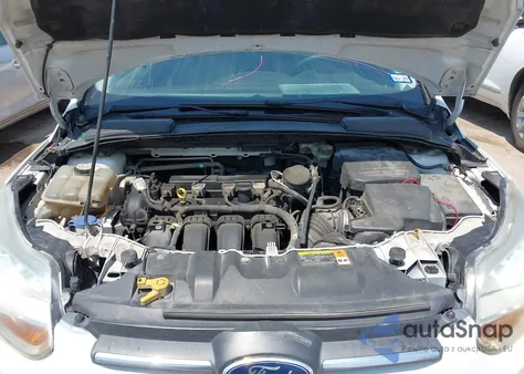 2013 Ford Focus Se from USA, damaged, VIN 1FADP3F26DL119432